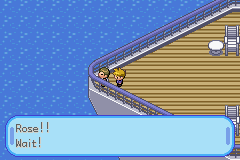 Pokémon Adventure Blue Chapter