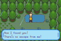 Pokémon Adventure Blue Chapter 11