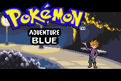 Pokemon Adventure Blue Chapter