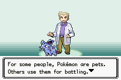 Pokémon Fire Red Minus