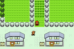 Pokémon Fire Red Minus