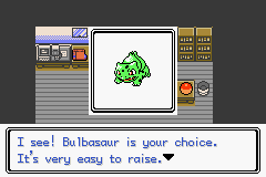 Pokémon Fire Red Minus