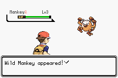 Pokémon Fire Red Minus