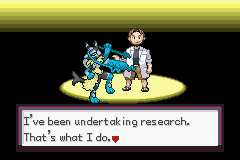 Pokémon Omega Ruby Origins