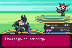 Pokémon Omega Ruby Origins