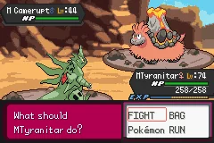 Pokémon Omega Ruby Origins