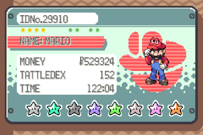 Super MarioMon 1.5.1: Actualización por el primer aniversario