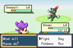 pokemon adventure gold chapter gba