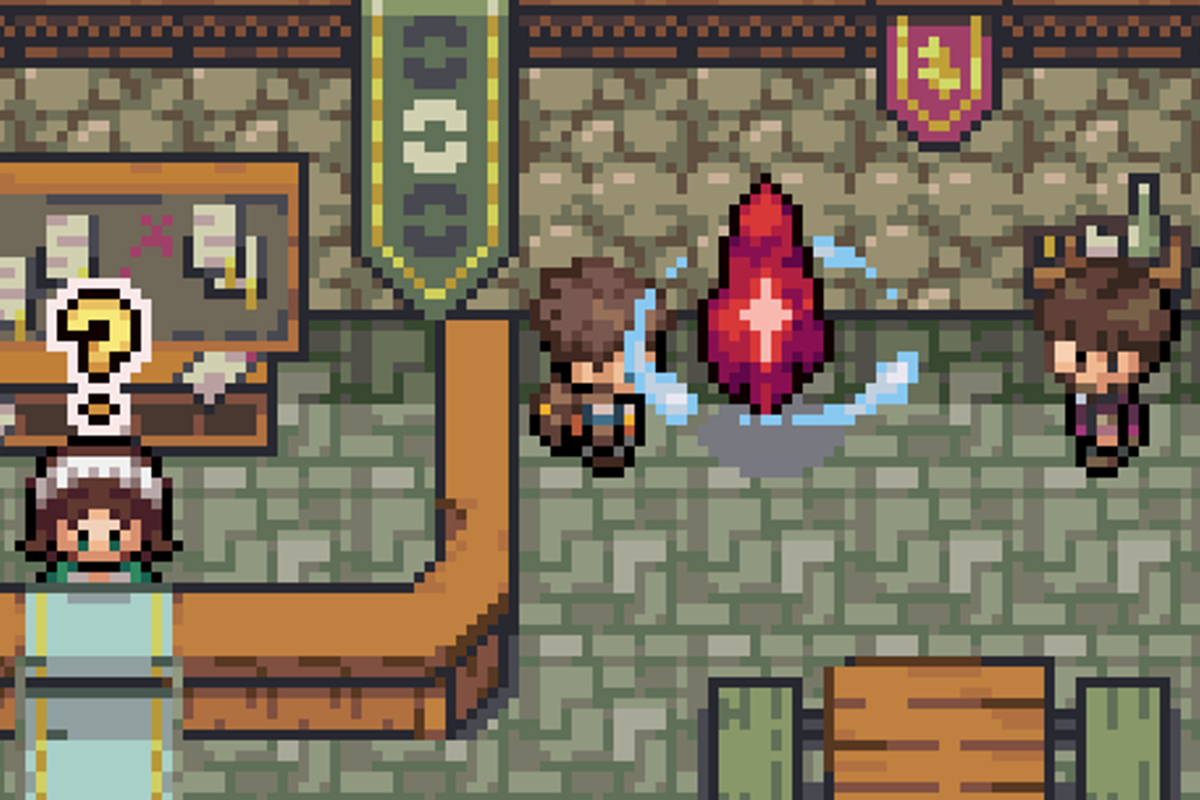 pokemon crown rom hack gba