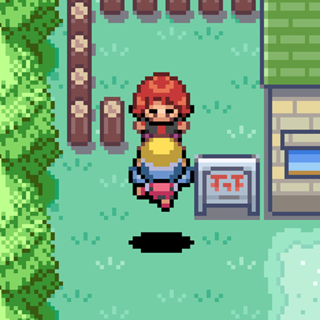 pokemon crystal dust rom hack gba