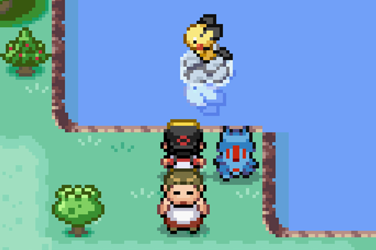 Pokémon Heart and Soul