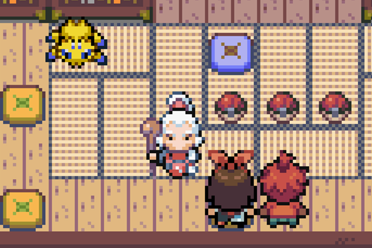 Pokémon Hearth