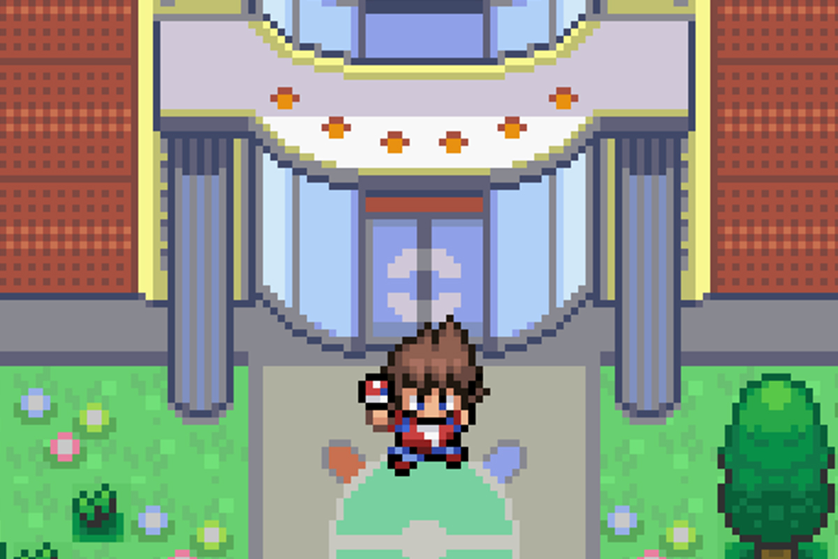 pokemon islas doradas rom hack gba