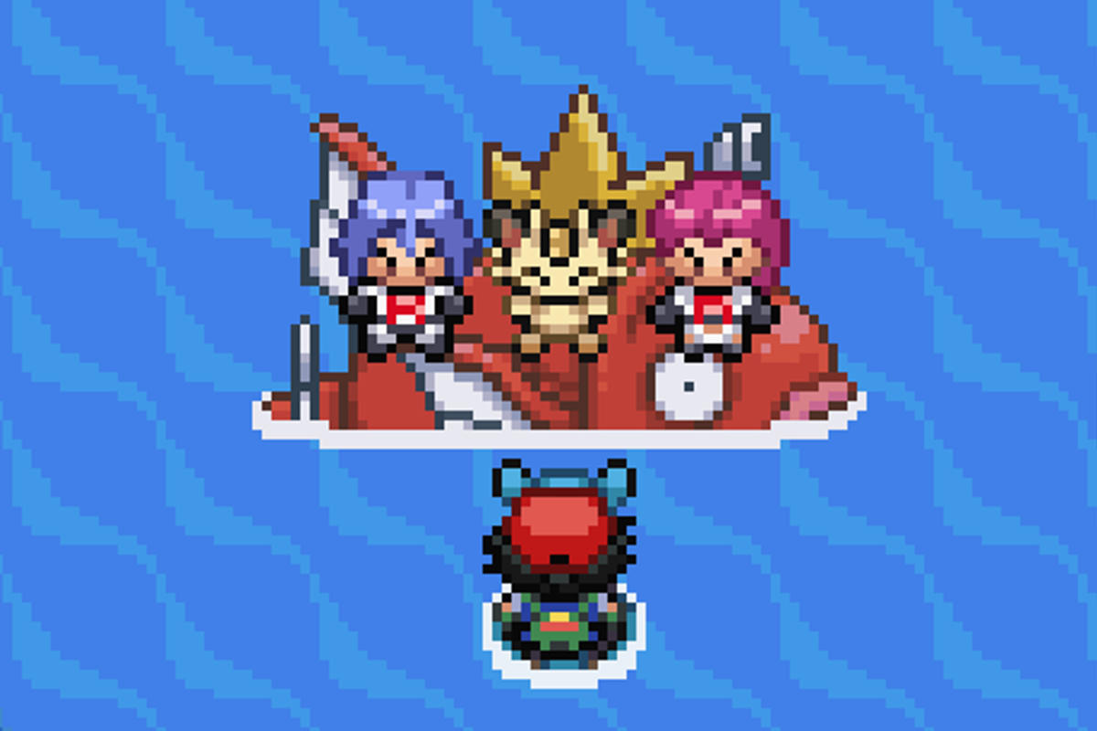 pokemon orange islands hack rom español