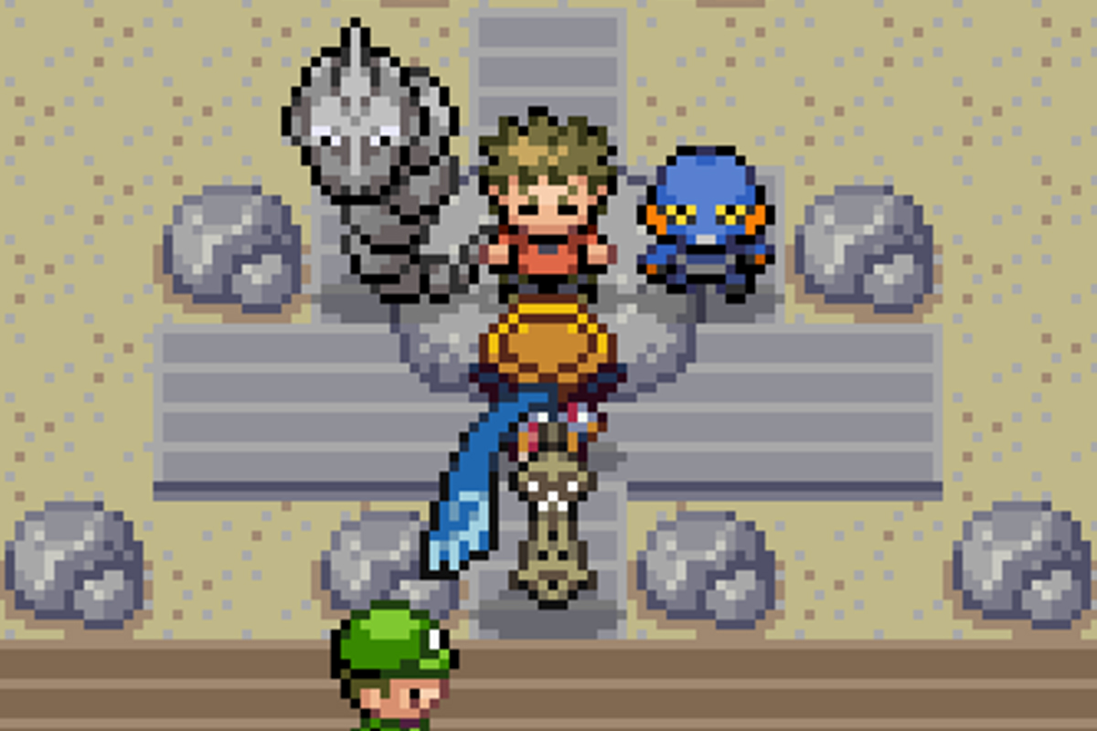 Pokémon Shadow Realm