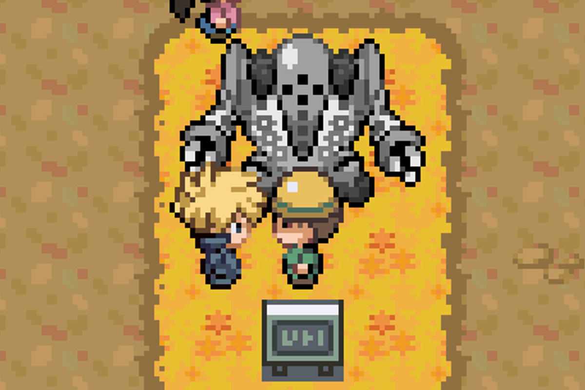 pokemon unbound rom hack gba