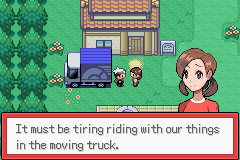 Pokémon Blazing Emerald