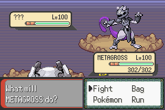 Pokémon Blazing Emerald
