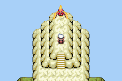 Pokémon Blazing Emerald