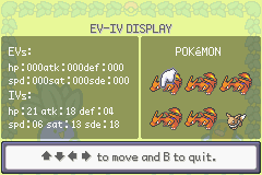 Pokémon Blazing Emerald