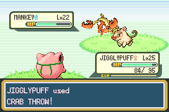 Pokémon Celias Stupid Rom Hack