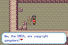 Pokémon Celias Stupid Rom Hack