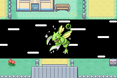 Pokémon Celias Stupid Rom Hack
