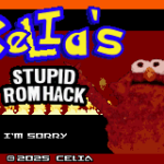 Pokémon Celias Stupid Rom Hack gba