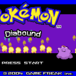 Pokémon Diabound gba