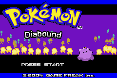 Pokémon Diabound