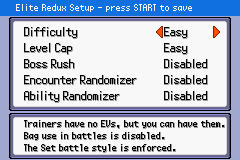 Pokémon Elite Redux