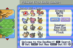 Pokémon Elite Redux