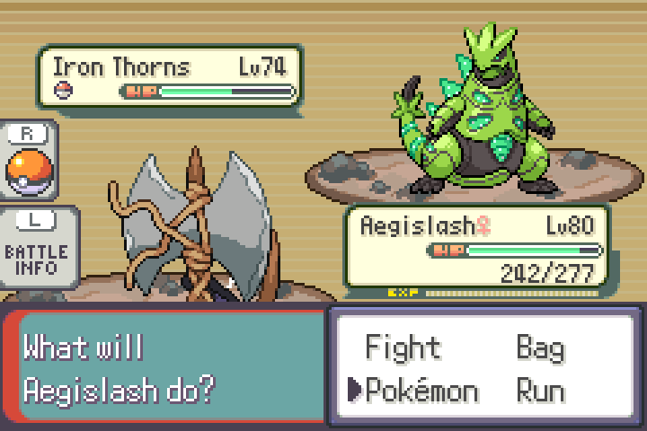 Pokémon Elite Redux