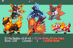 Pokémon Elite Redux
