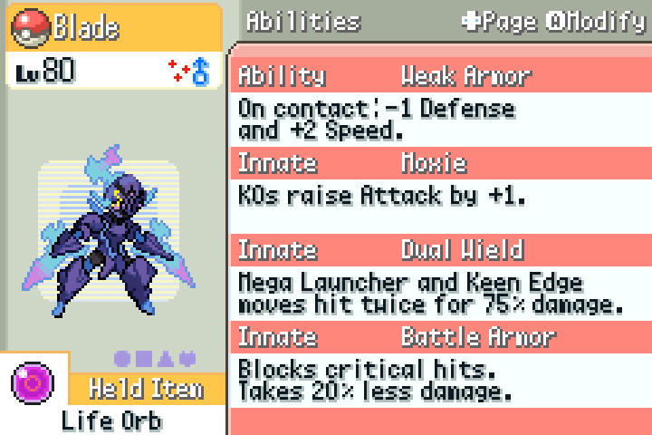 Pokémon Elite Redux