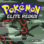 Pokémon Elite Redux gba