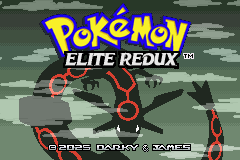 Pokémon Elite Redux gba