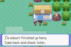 Pokémon Emerald Rogue