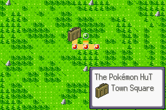 Pokémon Emerald Rogue