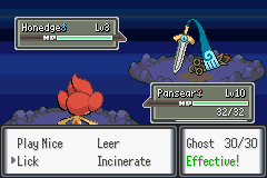 Pokémon Emerald Rogue