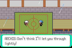 Pokémon Emerald Rogue