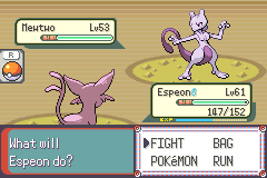 Pokémon Emerald Rogue