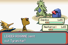 Pokémon Emerald Rogue