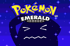 pokemon emerald rogue gba