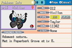 Pokémon Kairon 12