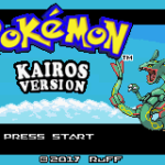 Pokémon Kairon gba