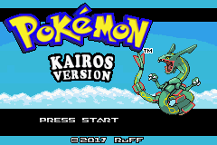 Pokémon Kairos