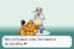 Pokémon Naruto Shippuden Advance Ninja Showdown