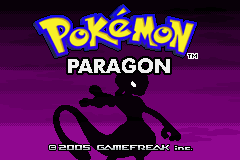 Pokémon Paragon