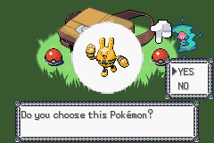 Pokémon Phantom Order